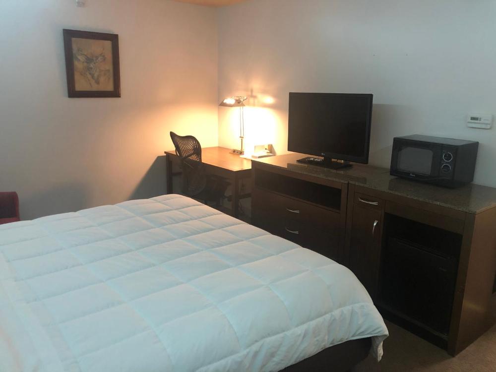 Deluxe Single Room interior