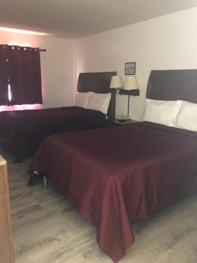 Double Room interior